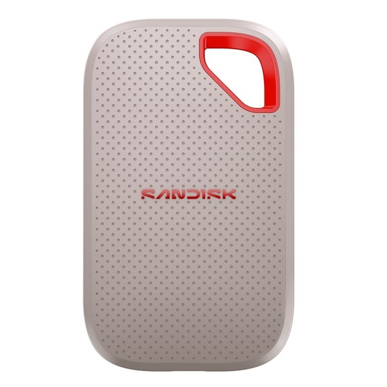1TB SanDisk Extreme Portable SSD Up to 2000 MB/s