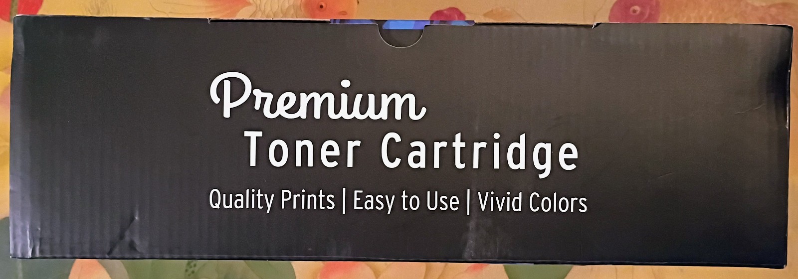 TN850 (TB-TN850) Premium Black Toner Cartridge Open box sealed toner