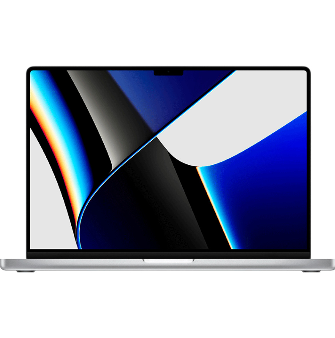 Apple MacBook Pro 16″ (1TB SSD, M1 Pro, 16GB) BUNDLE WITH OEM CHARGER – Silver –