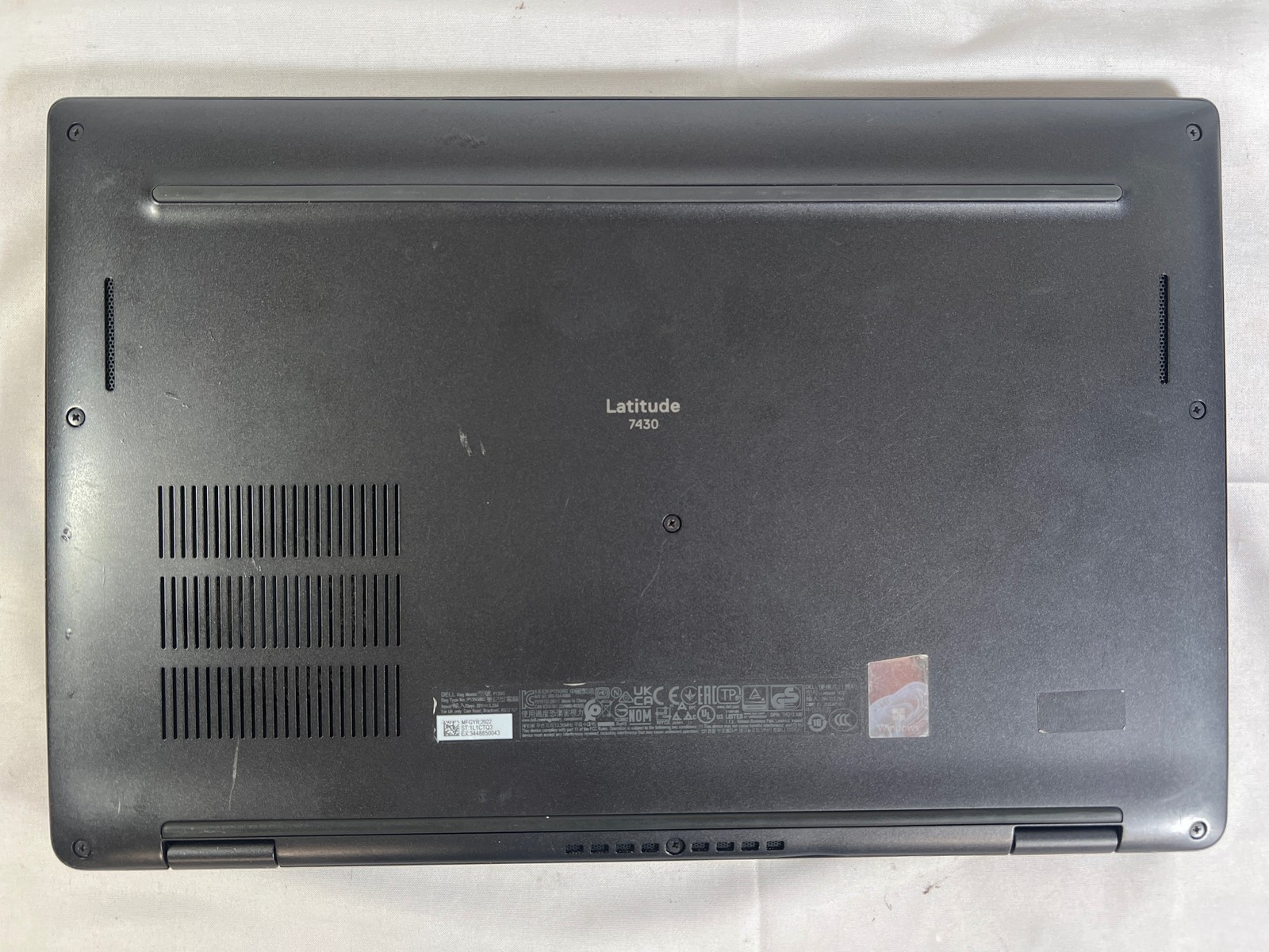 Dell Latitude 7430 i7-1265U 1.8GHz 16 GB 512GB SSD 14″