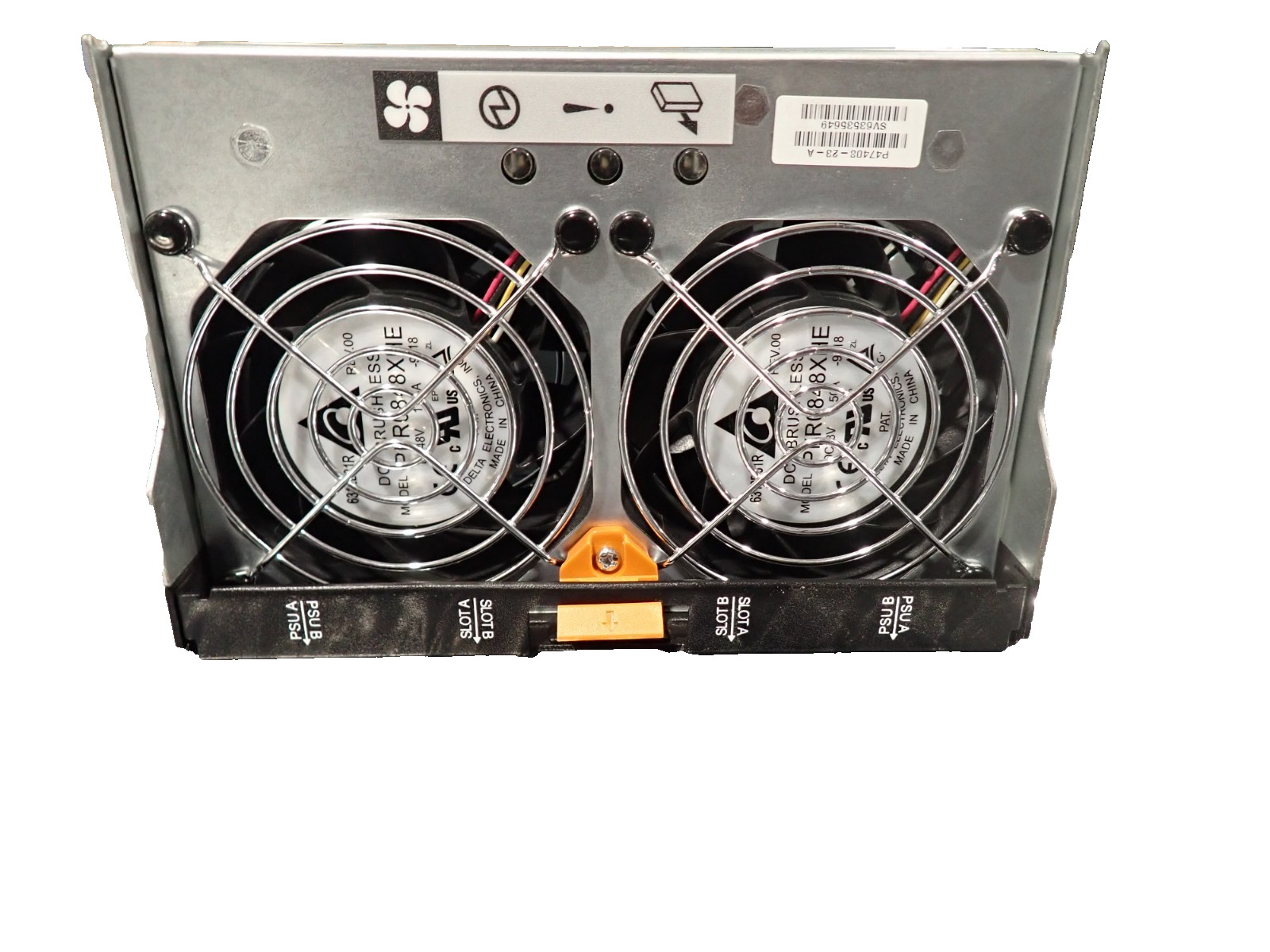 IBM 90Y8598 Fan, Hot-swap DCS3700 Internal cooling Blower Fan Module