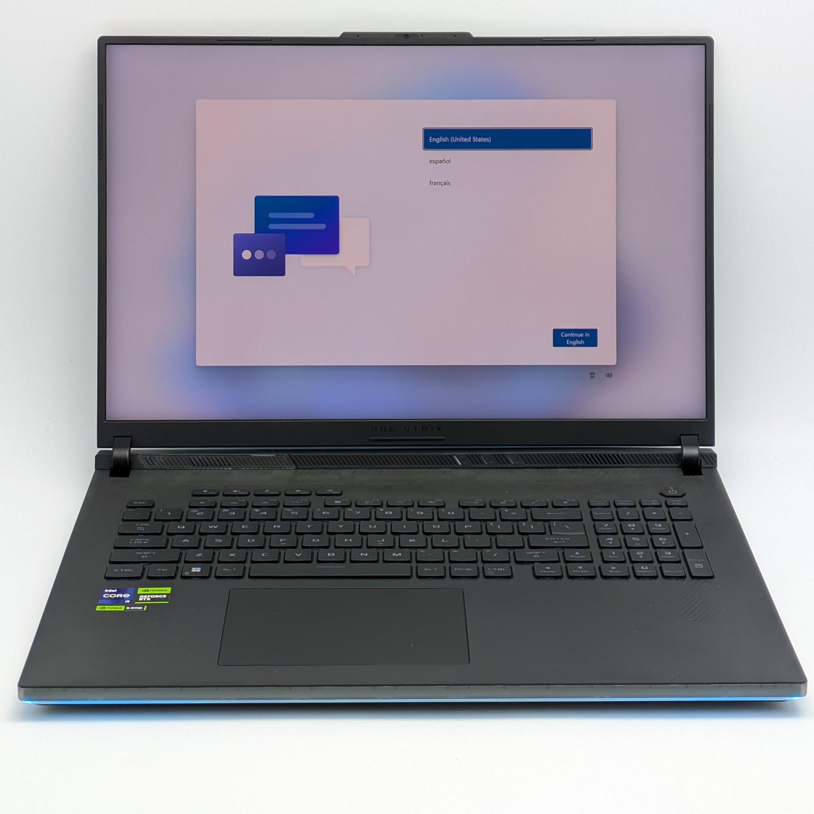 ASUS ROG Strix SCAR 18″ i9-14900HX 32GB DDR5 2TB SSD RTX 4090 Windows 11 Home