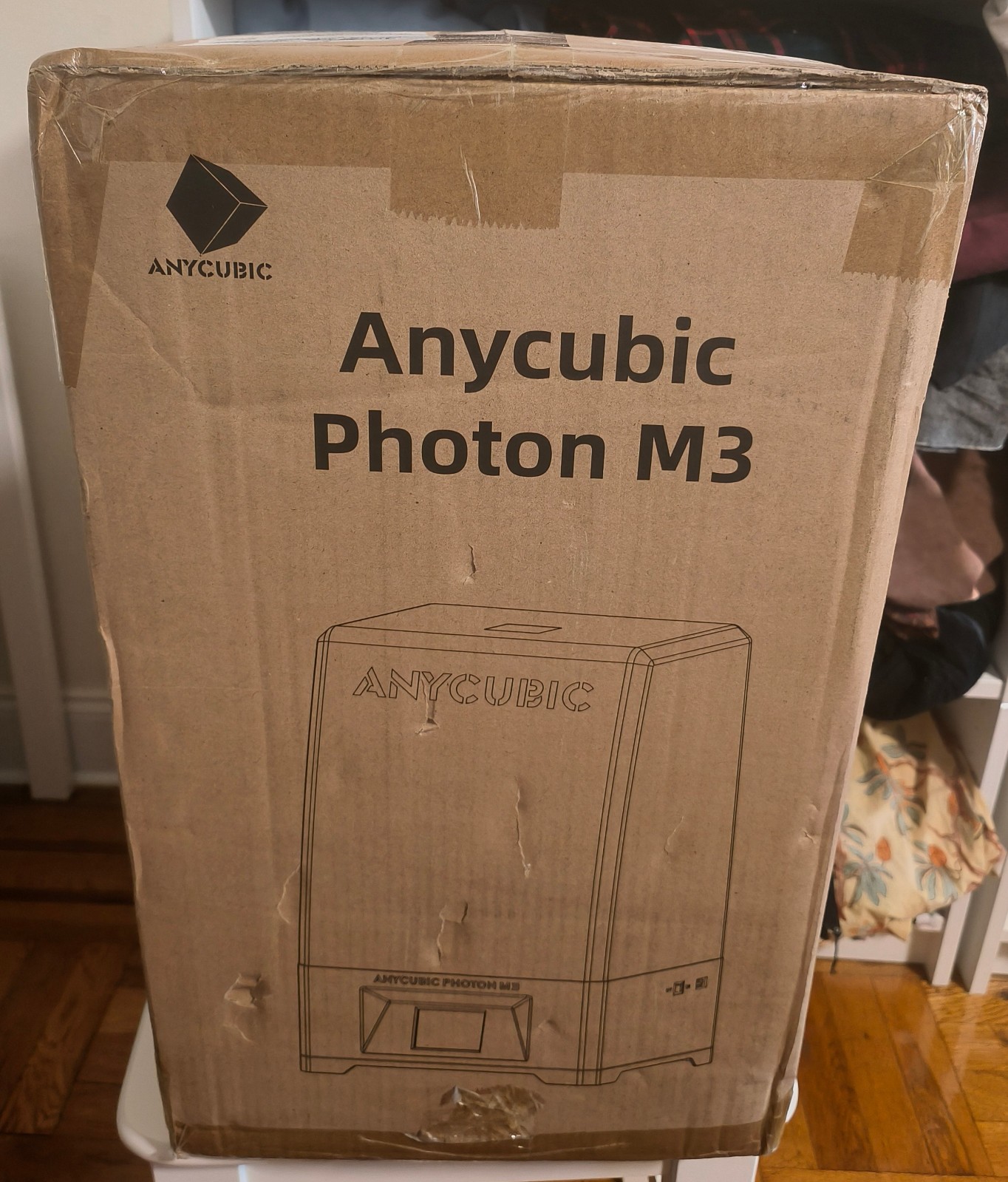 Anycubic Photon M3 3D Resin Printer – Brand New [IN BOX]