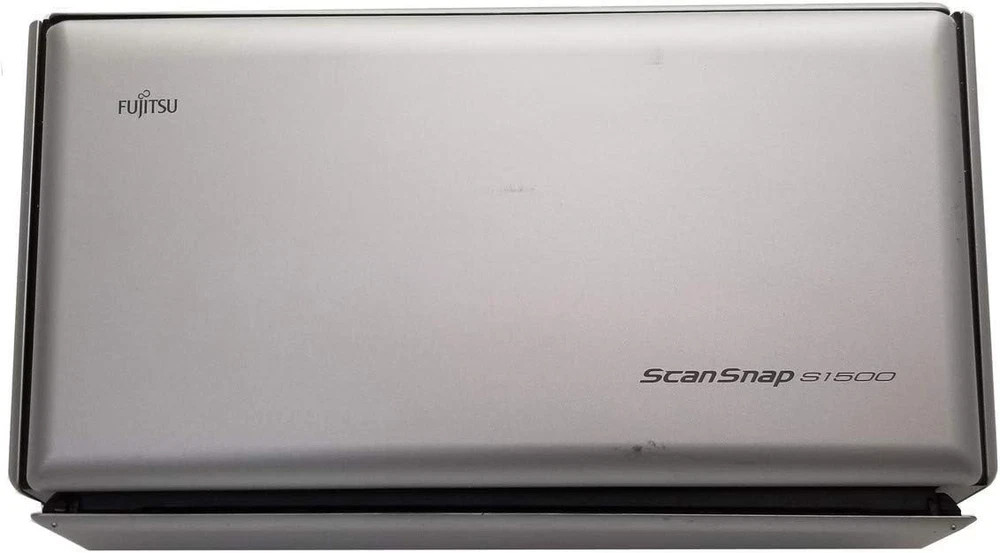 Fujitsu ScanSnap S1500 Instant PDF Sheet-Fed Scanner for PC,
