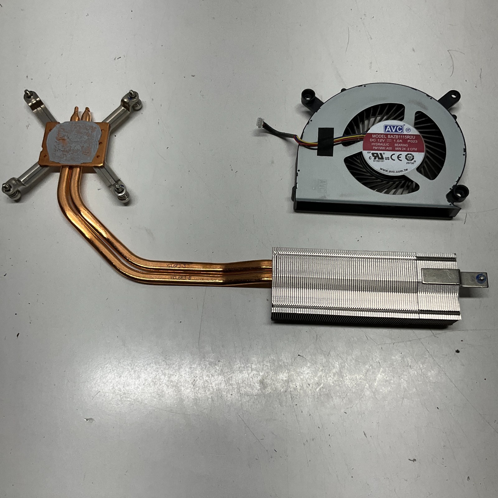 All-In-One PC CPU Heatsink and Fan Combo 062RK6 Dell Optiplex 7460