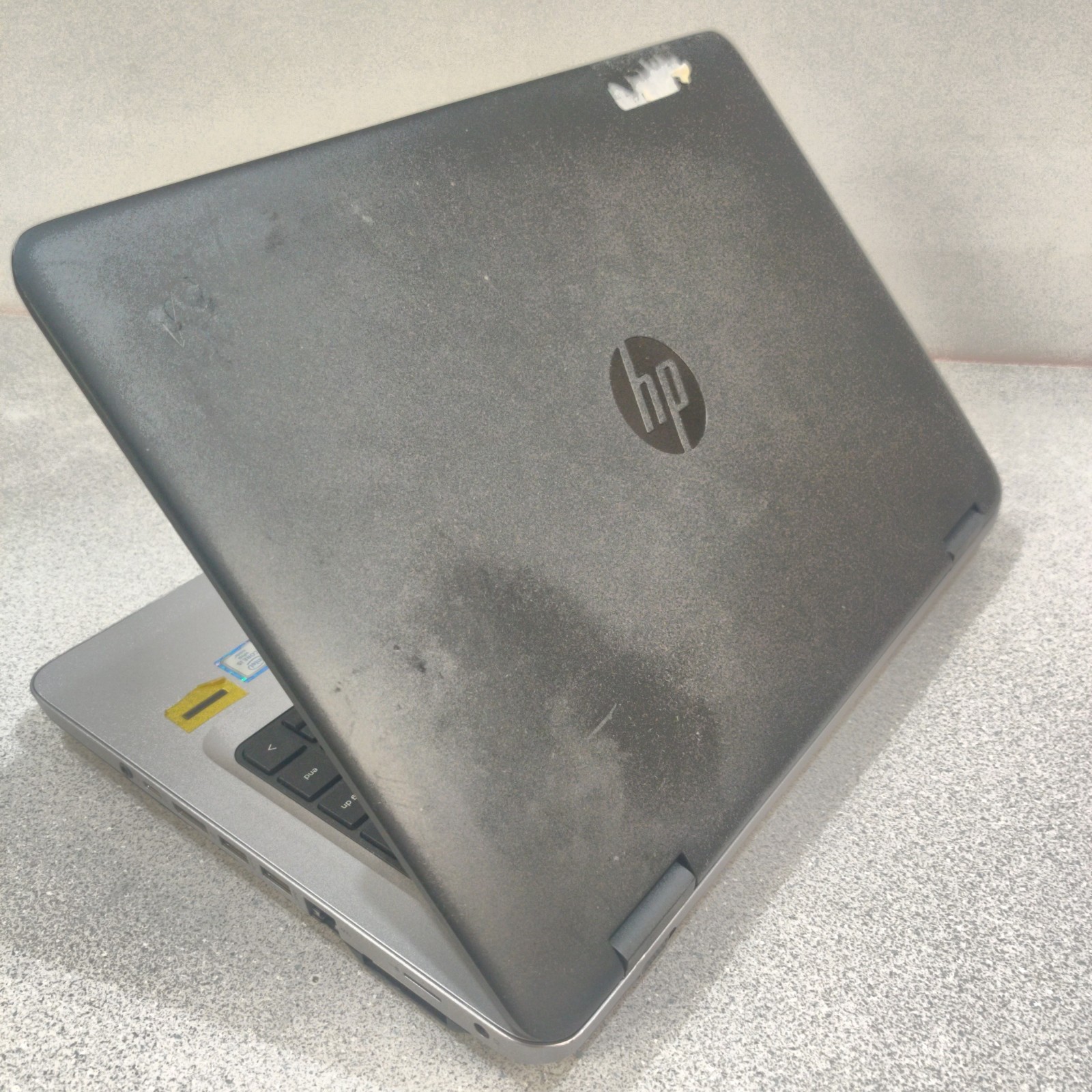 Hp ProBook 640 G2 Laptop i5-6300U 12GB NO SSD/OS/AC ADAPTER – USED