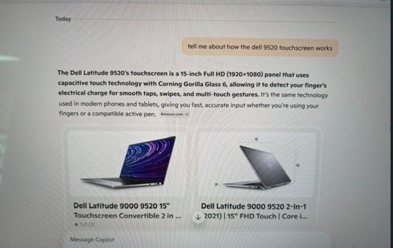 Dell 🌟 Latitude 9520🌟15″ FHD Touch 🌟 i7-1185G7 🌟 Windows 11 Pro 🌟A1🌟256GB