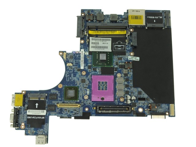 Dell OEM Latitude E6400 Laptop Motherboard System Mainboard Motherboard WP507