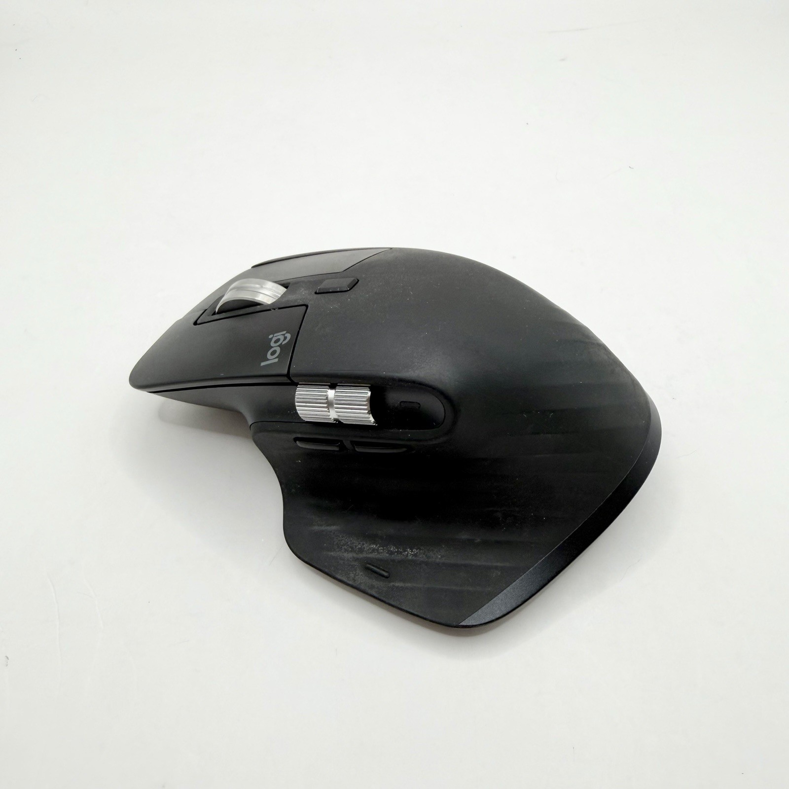 Logitech MX Master 3S Mouse Black Tested Working Preowned