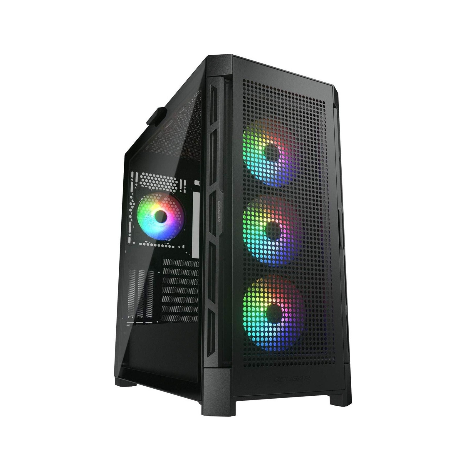 Cougar Gaming Duoface Mid Tower Case Series, Supporting 390mm Graphics Card, …