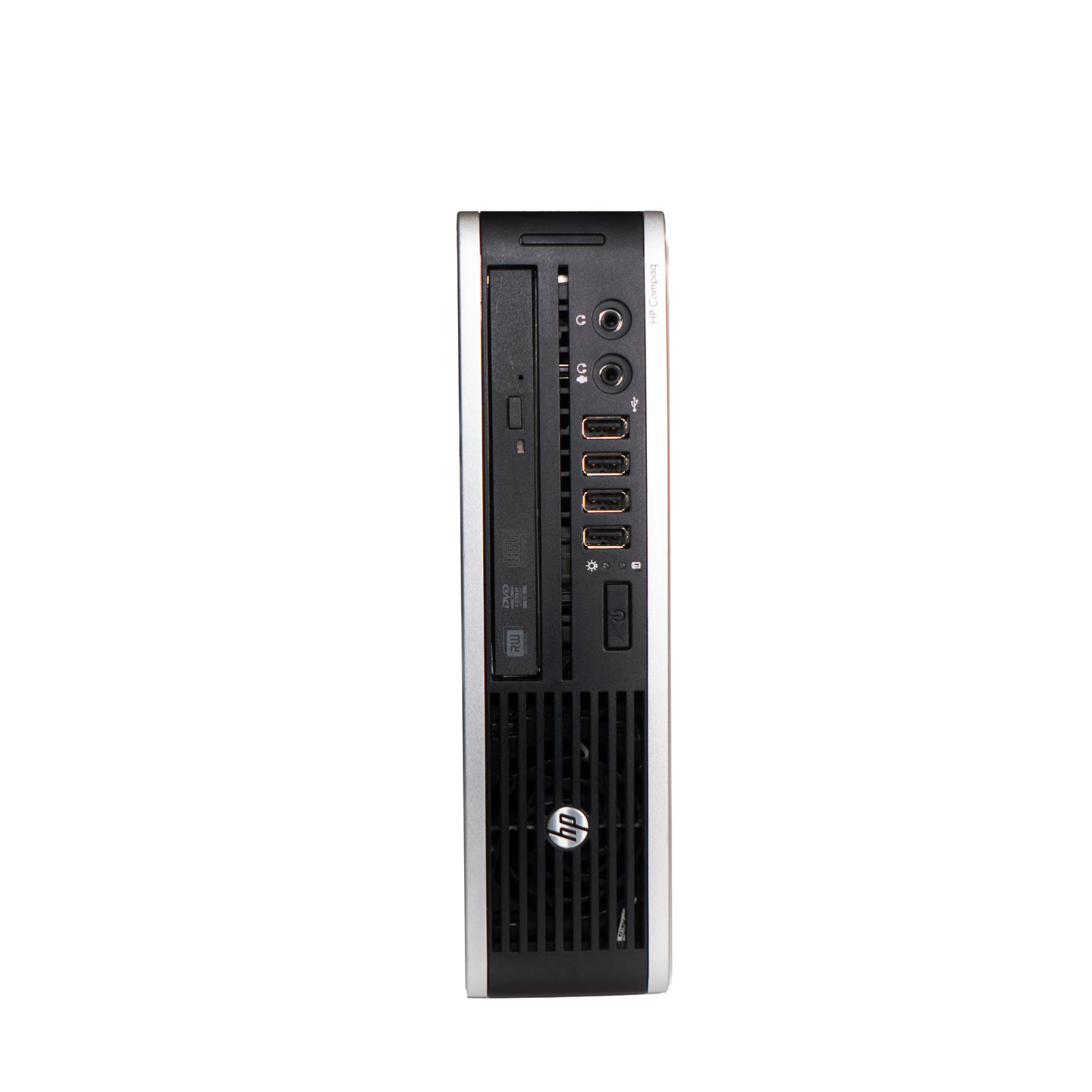 Configurable HP Compaq USFF PC | Win 11 | Up to i5 | 16 GB | 500 GB SSD | Wi-Fi
