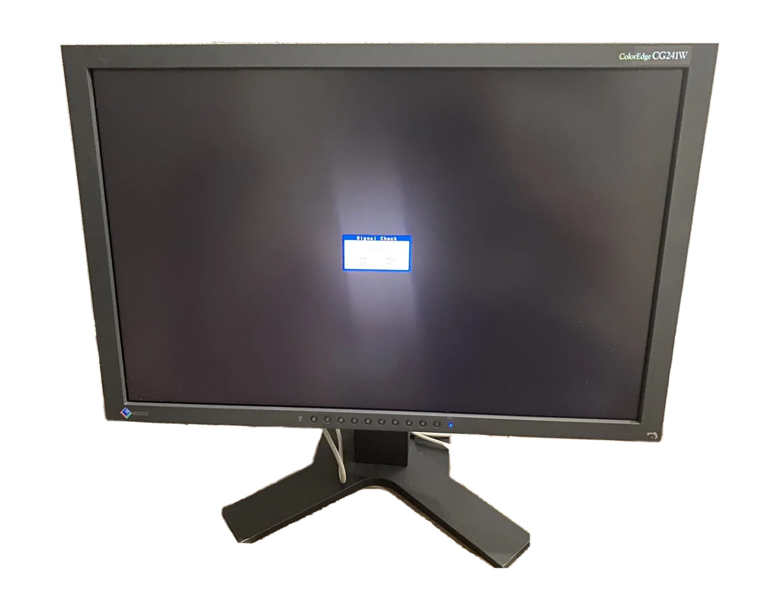 EIZO ColorEdge CG241W 24.1 inch LCD Display!