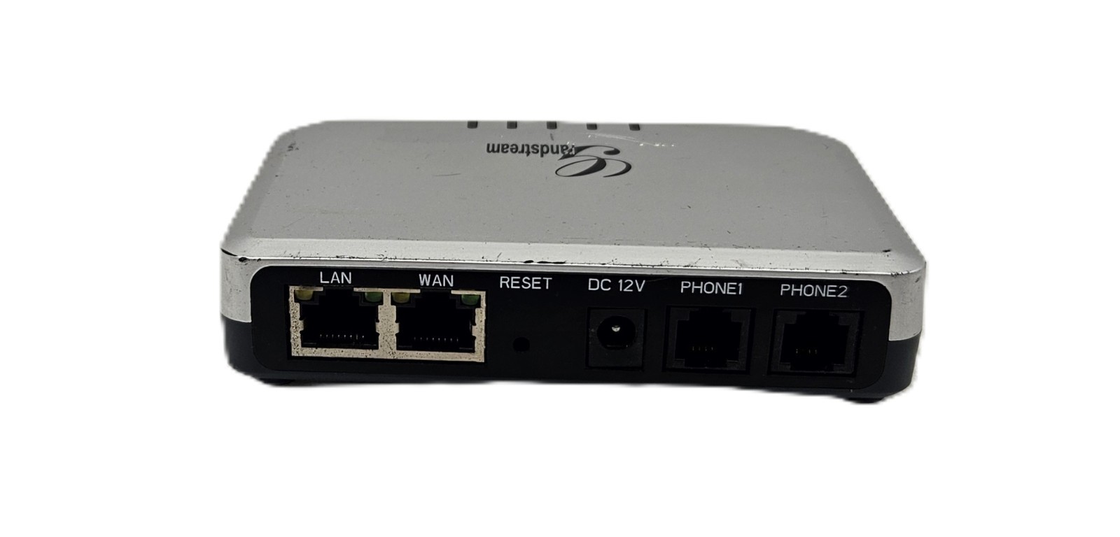 GRANDSTREAM HT502 961-00006-20A007 ANALOG TELEPHONE ADAPTER (FAST SHIPPING)