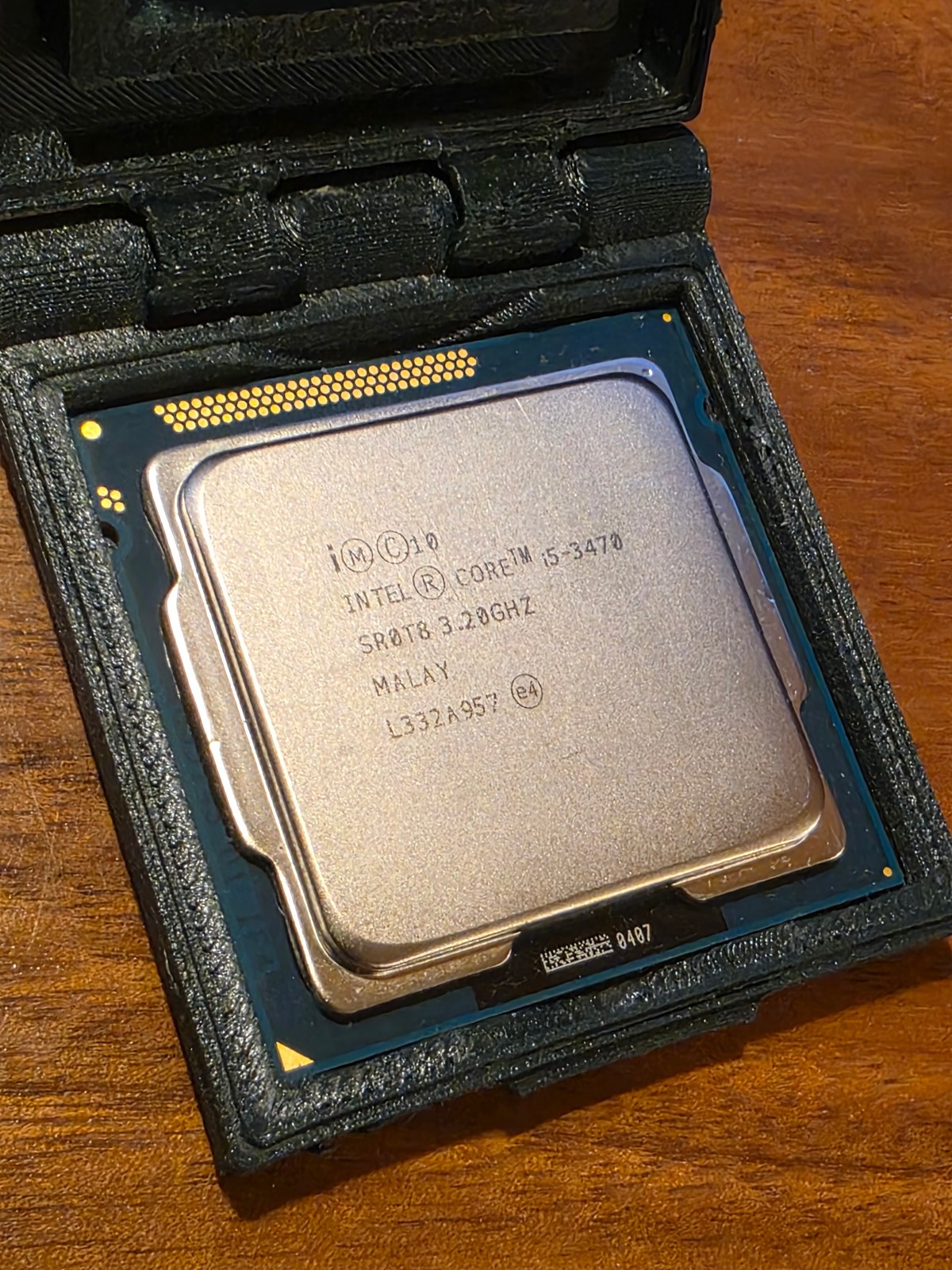 Intel Core i5-3470S 2.9 GHz 5GT/s LGA 1155 Desktop CPU Processor SR0TA