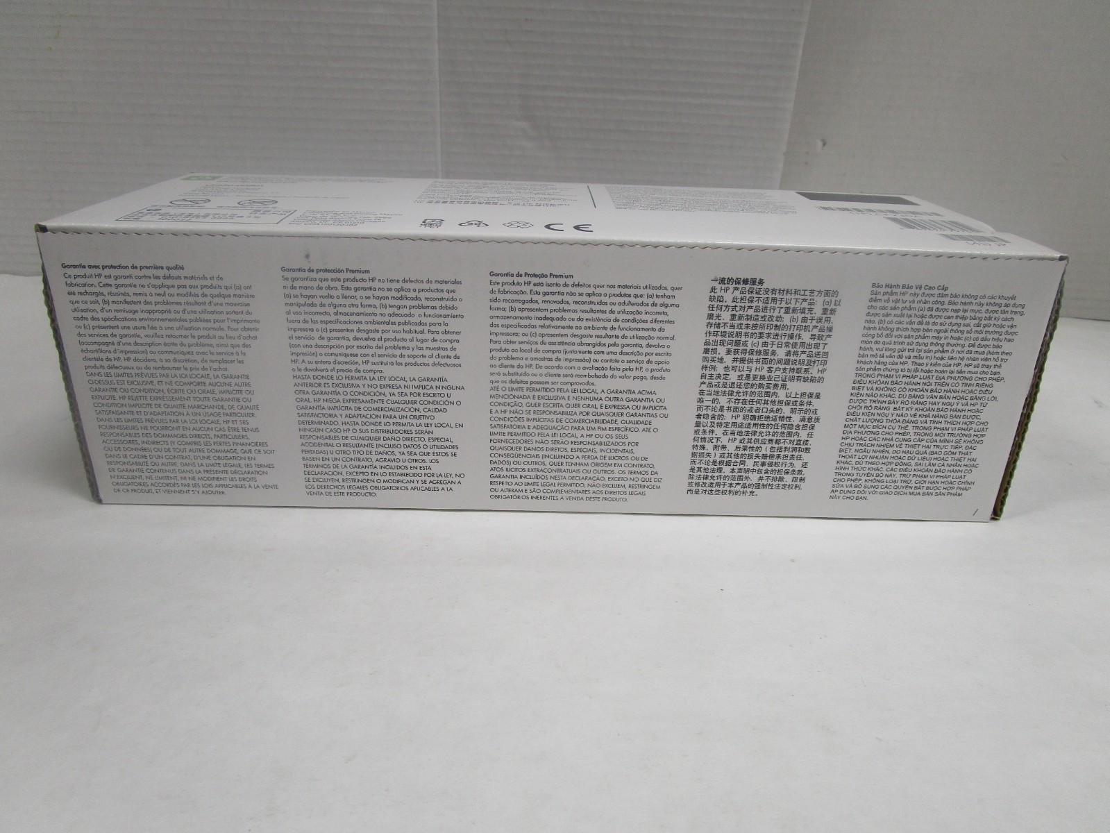 HP 30A CF230A Black Original LaserJet Toner Cartridge JetIntelligence NEW SEALED