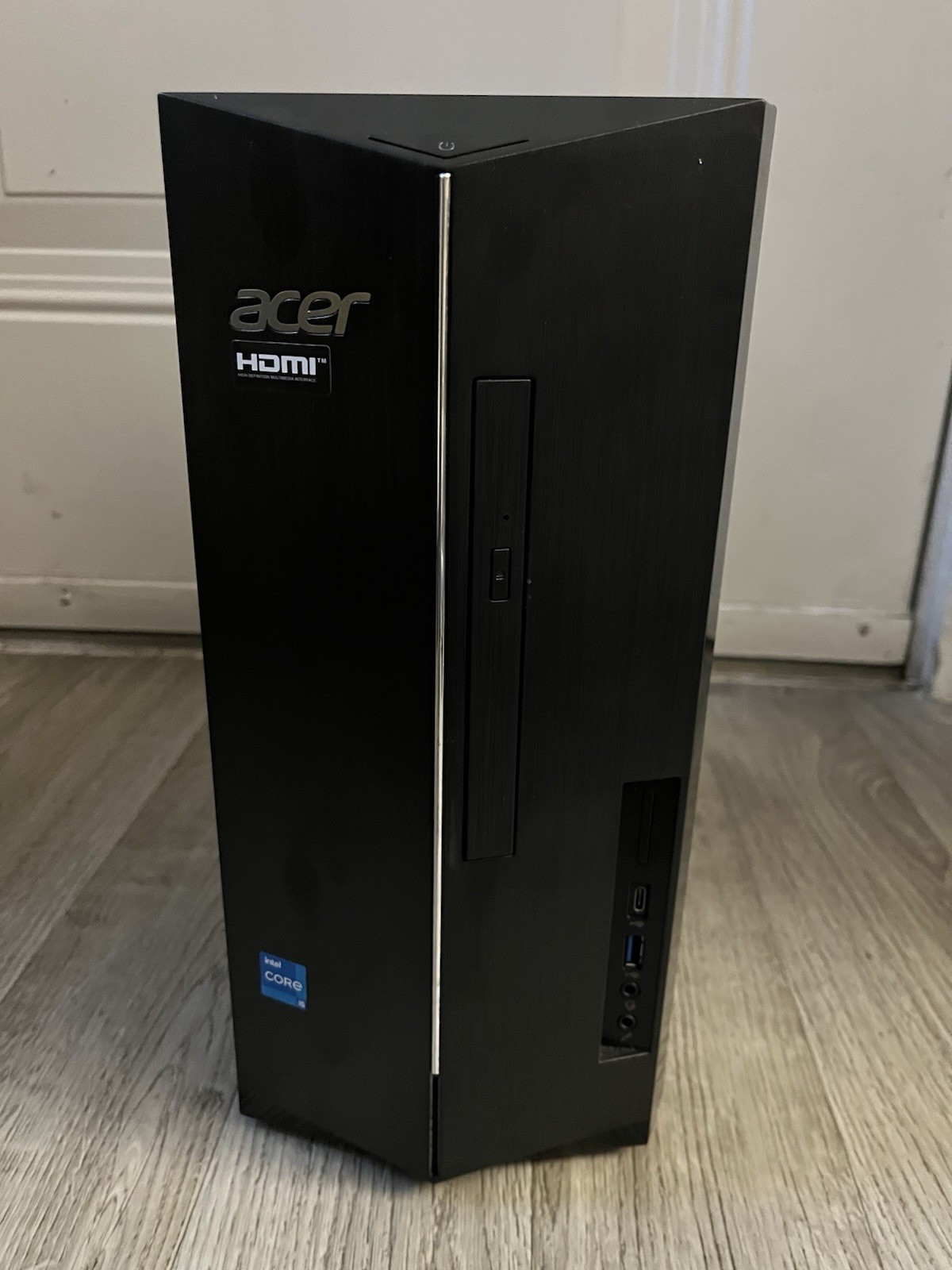 Acer Aspire TC-1760 Desktop PC Intel Core i5-12400 12GB RAM 512GB SSD Windows 11