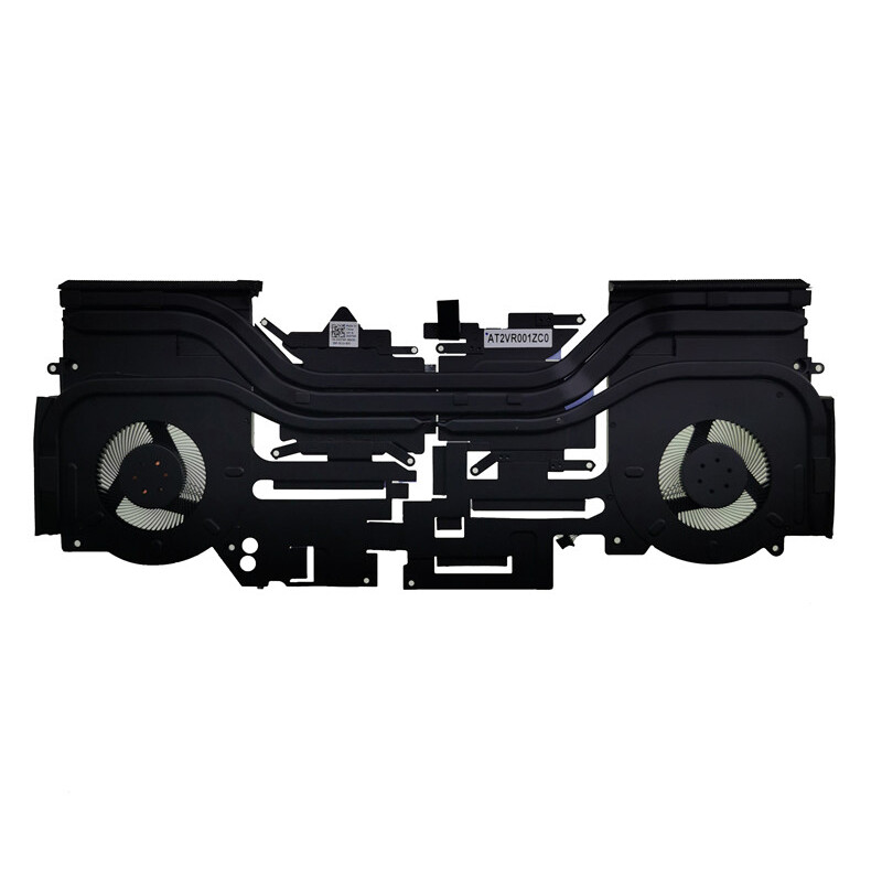 For Dell Alienware M15 R3 GTX CPU GPU Cooling Fan Heatsink 0H0YNP 0D1X38 0TG9V0