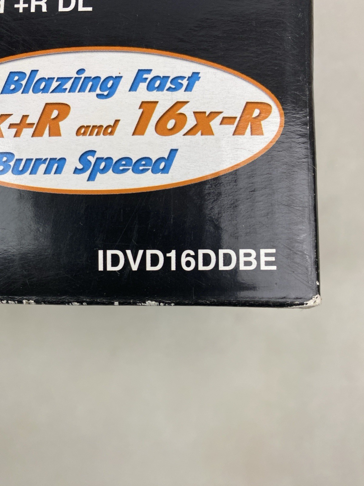 New! I/O Magic 16x External USB 2.0 DVD RW Dual Layer #IDVD16DDBE