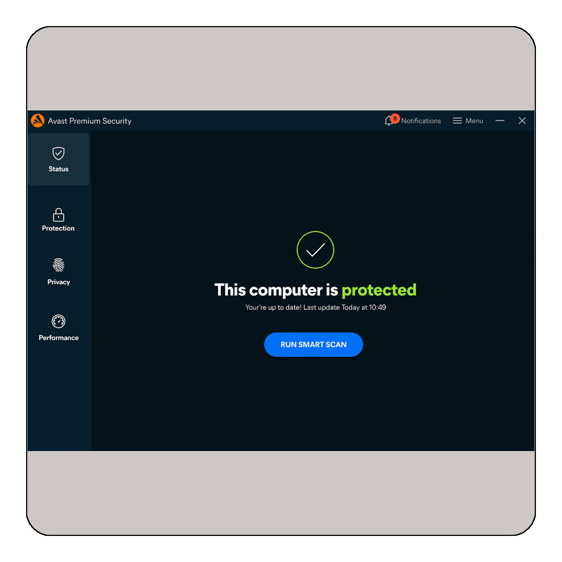 Avast Premium Security 2026 – 10 Devices – 2 Years – Antivirus [Download]