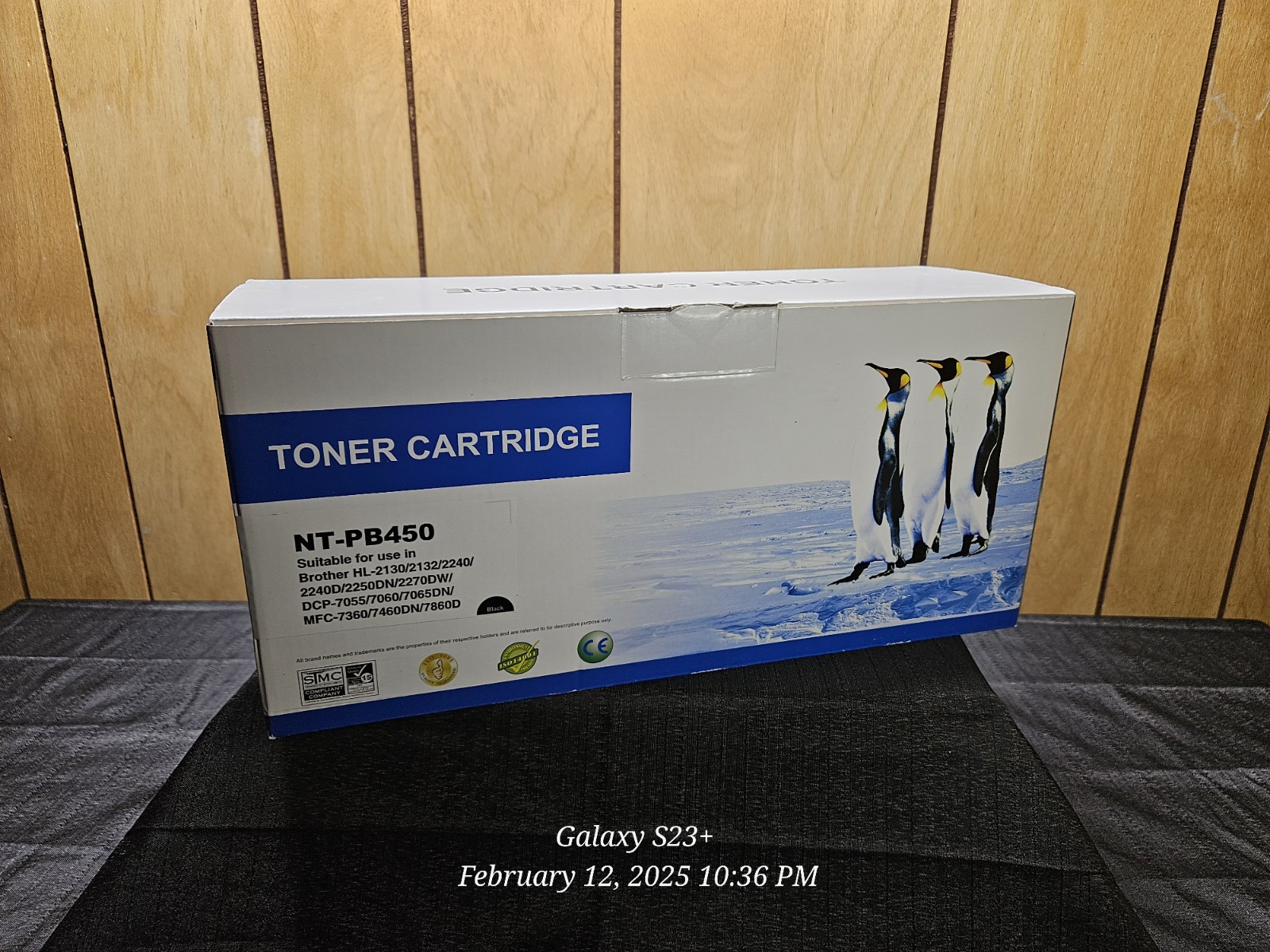 Toner Cartridge (Brother)
