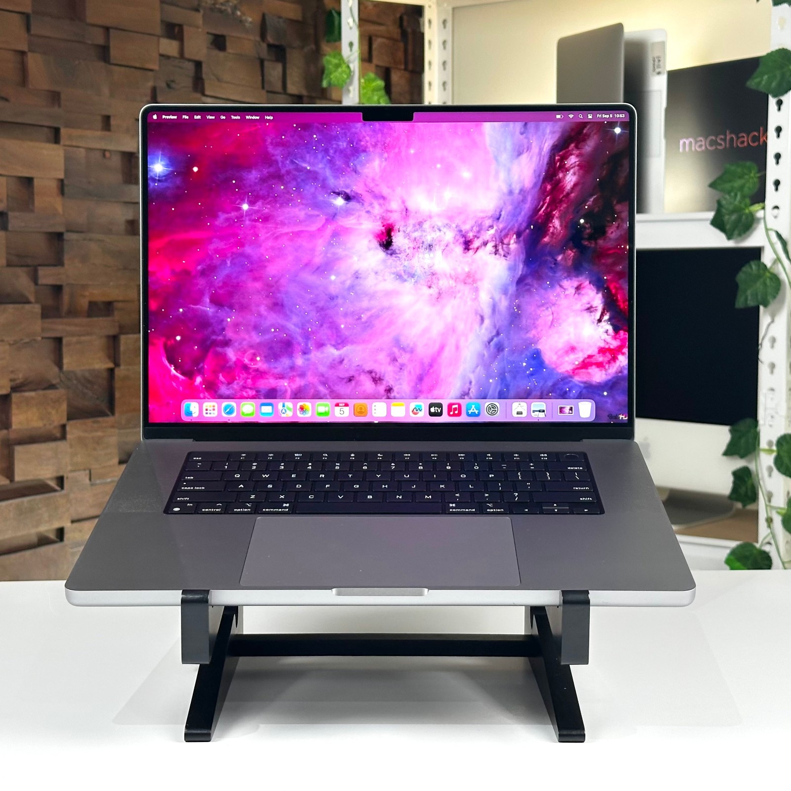 2021 MacBook Pro 16″ M1 Pro A2485 3.2 10CPU 16GPU MK1E3LLA Tahoe 2025 + WARRANTY