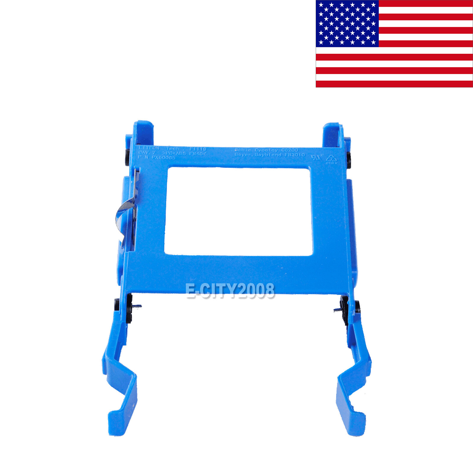 2.5” HDD SSD Caddy Bracket For Dell Optiplex 3040 3046 3650 5040 5050 7040 MT