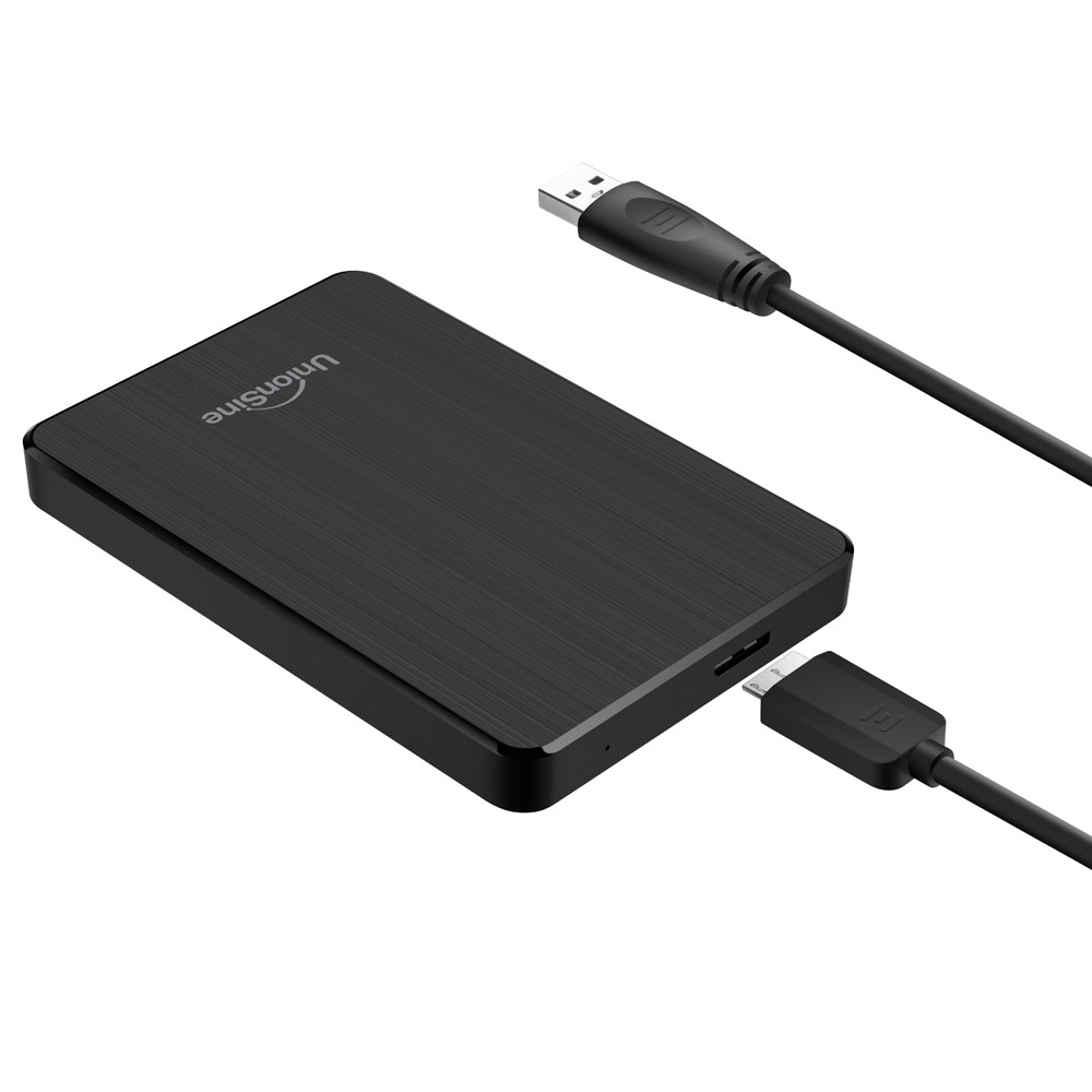 External Hard Drive 500GB 1TB High Speed Capacity USB 3.0 HDD for Laptop PC PS4