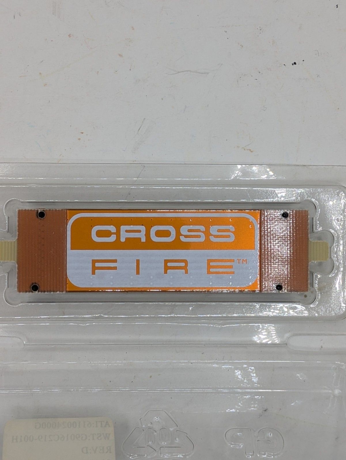 WIESON 94V-0 CrossFire Bridge