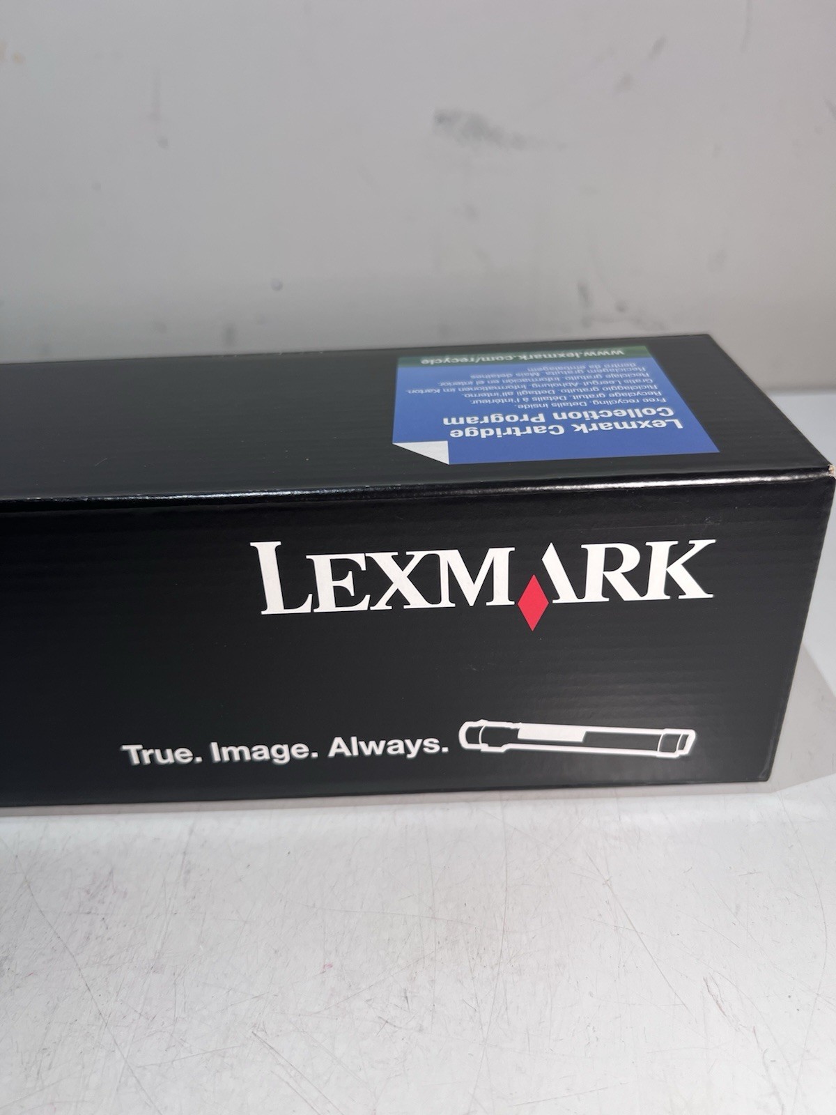 Lexmark X950X2KG Black Extra High Yield Toner Cartridge Genuine OEM NEW!