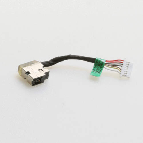 HP ENVY 15m-bp011dx 15m-bp012dx 15-ed1075cl DC Power Jack Charging Port Cable