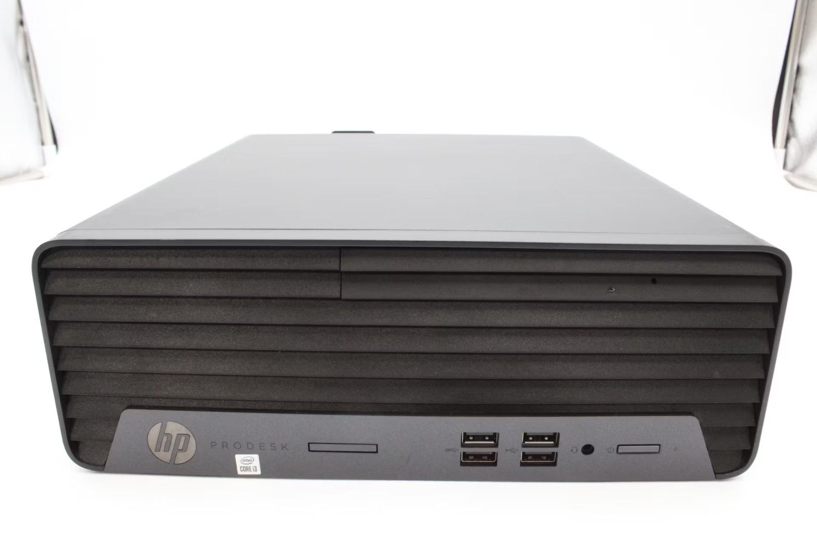 HP ProDesk 400 G7 Used SFF i3-10100, 256GB NVMe, 8GB RAM