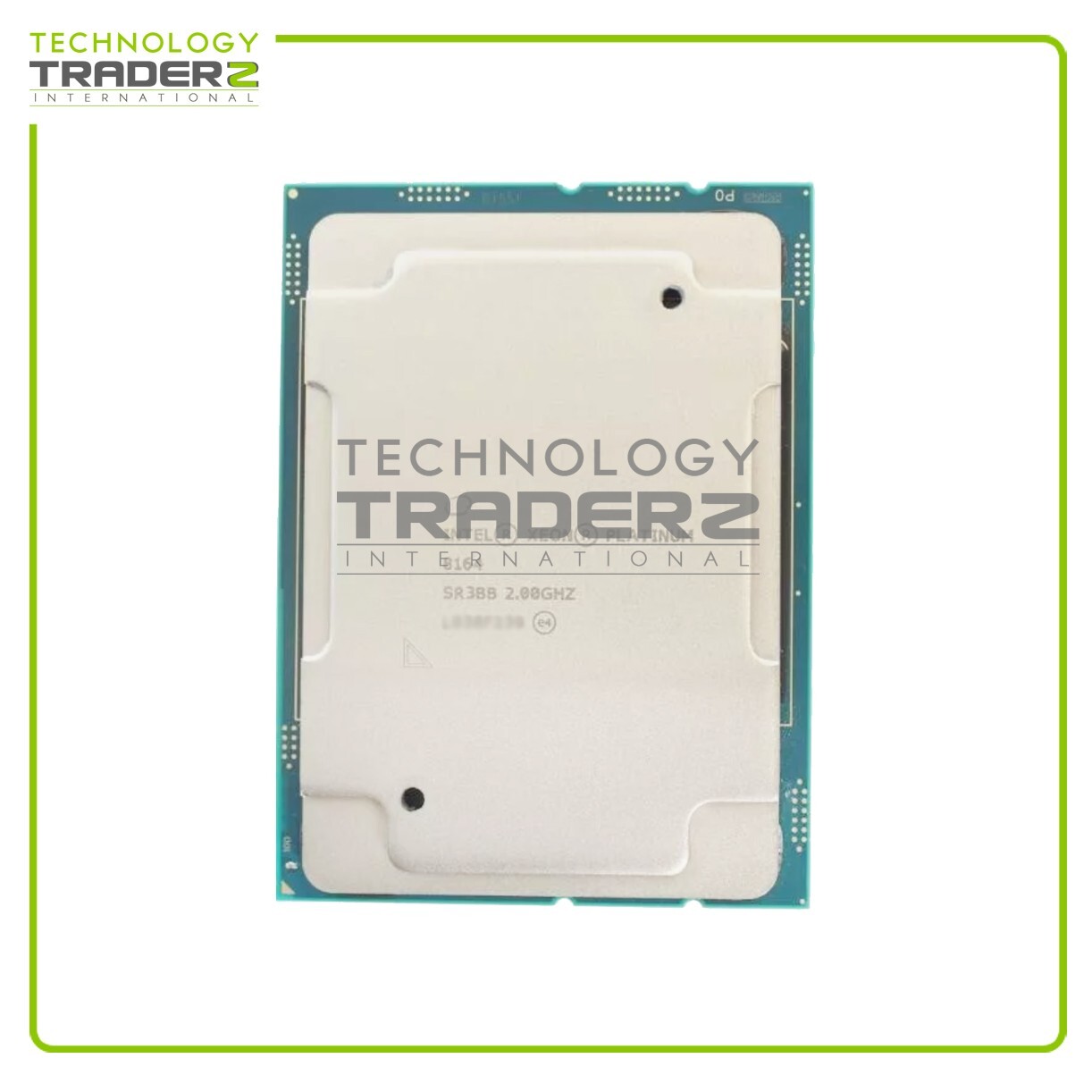 SR3BB Intel Xeon Platinum 8164 26-Core 2.00GHz 35.75MB 150W Processor