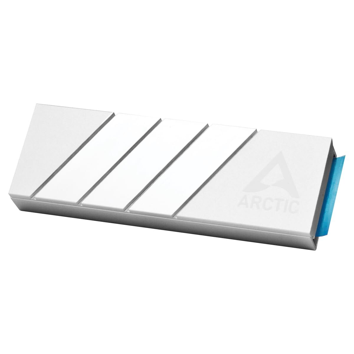 Arctic M2 Pro Heatsink Cooler for M.2 2280 SSD (Silver) ACOTH00002A