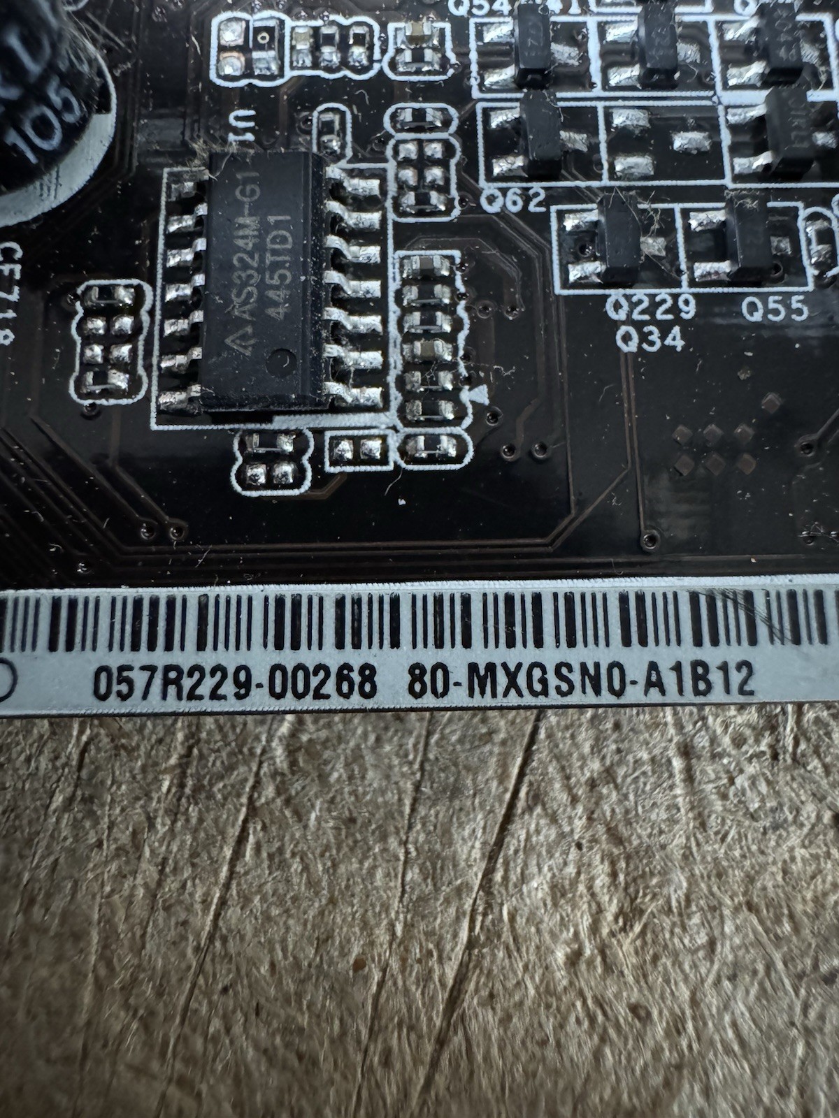 ASRock N68C-GS4 FX Mobo + FX6300 CPU + 16GB DDR3 RAM + GTX470 GPU Combo Tested