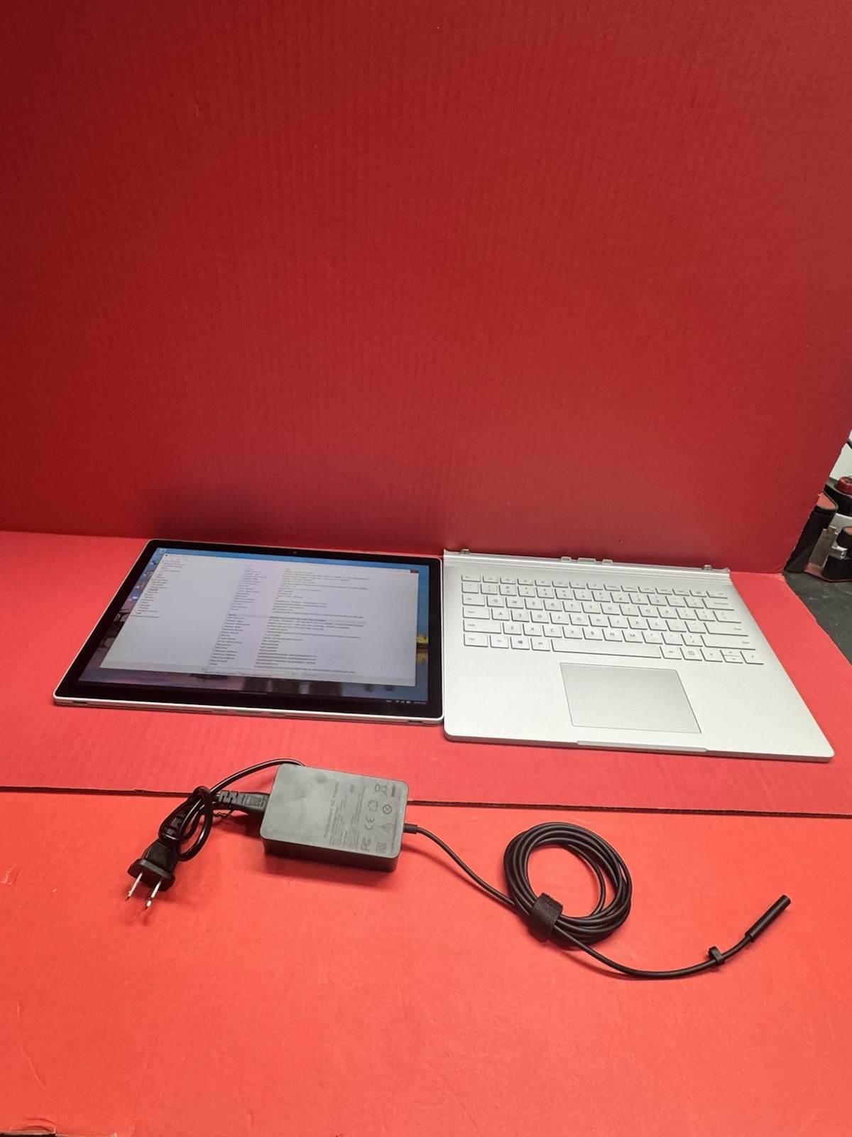 Microsoft Surface Book 3 14” 1900 TOUCH-10th i7-1065G7 16GB 256GB GTX 1650 Max-Q