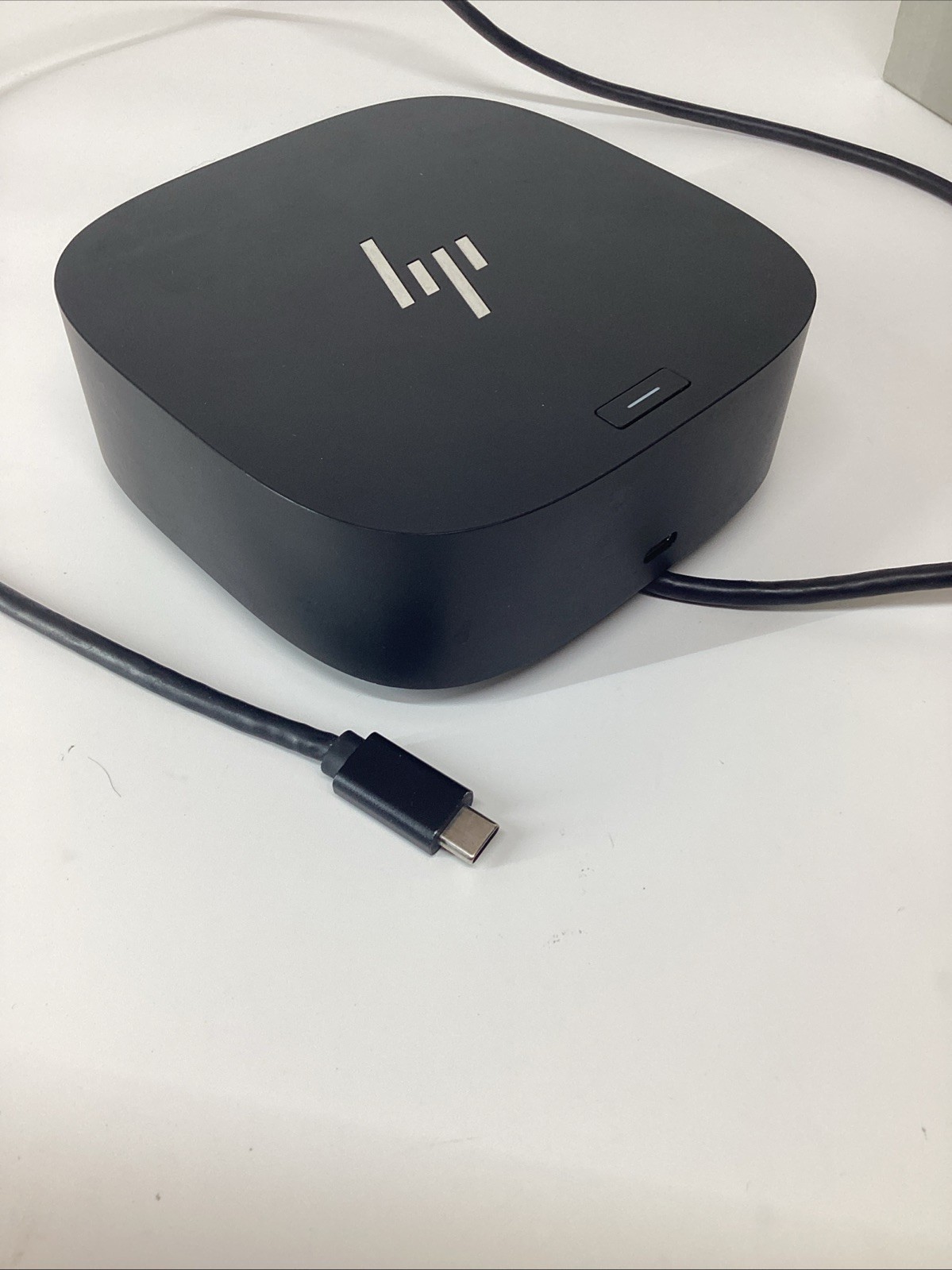 HP USB-C Universal Dock Docking Station 5TW10UT HSN-IX02 G5 Black L75126-001