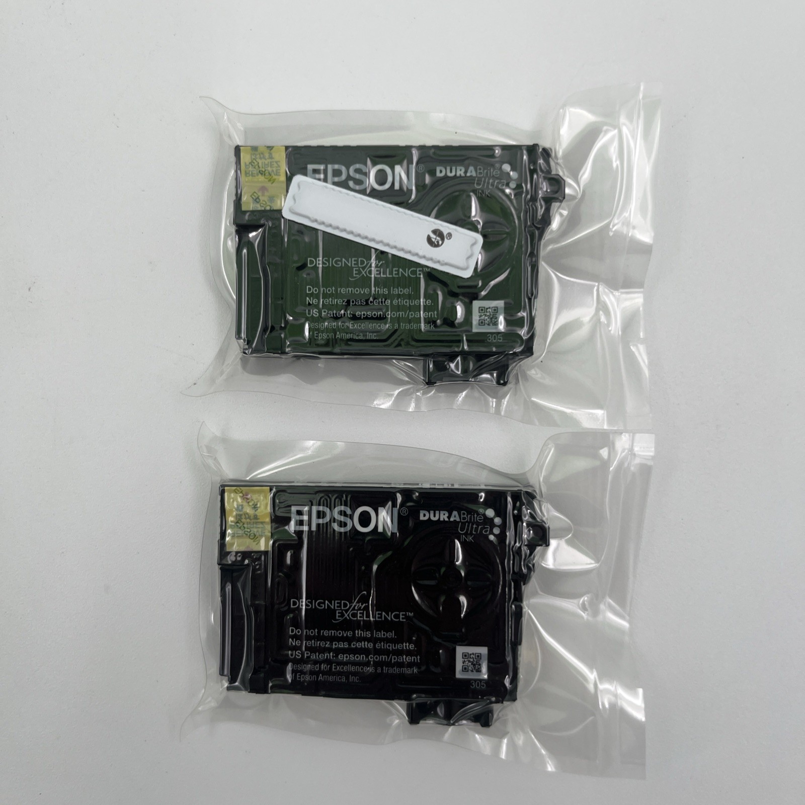 NEW! Genuine Epson 288 twin pack Black Ink Cartridge EXP 04/2028 Open Box