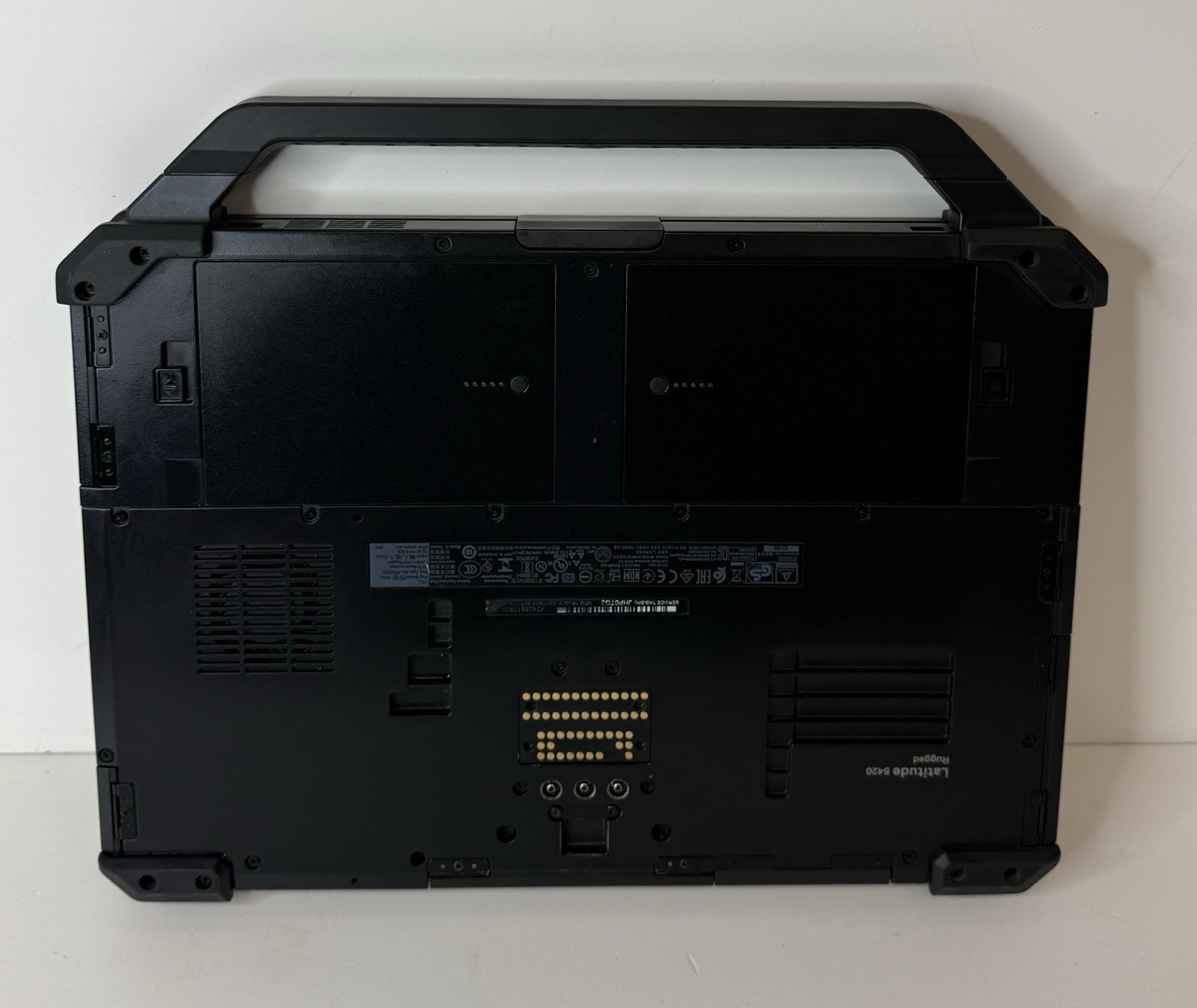 Dell Latitude 5420 Rugged 14″ i5-8350U 1.70GHZ 20GB RAM 512GB NVMe Win11Pro