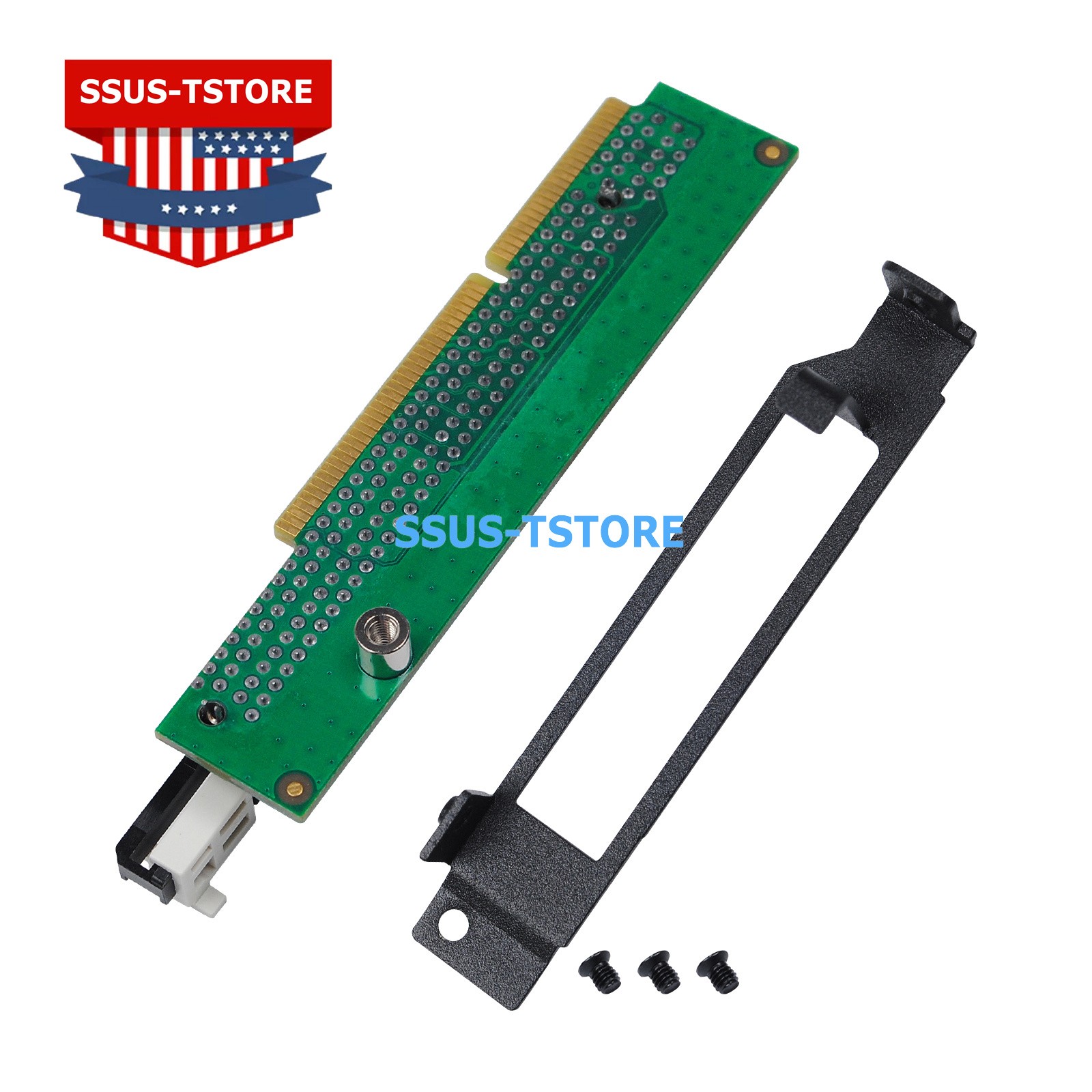 For Lenovo ThinkCentre M920q M920x M720q P330 Tiny5 PCIE16 Riser Card 01AJ940