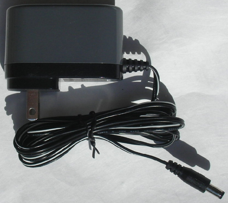 Genuine LINKSYS CISCO POWER SUPPLY AD12V/0.5A-SW GPSESU-12P50F-AM7NX 12V 500mA