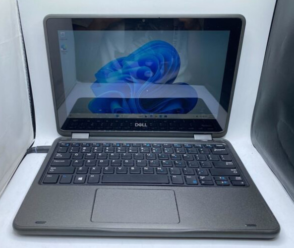 Dell Latitude 3190 2 in 1 11.6″ Intel Core N5030 1.10GHz 8GB 128GB SSD
