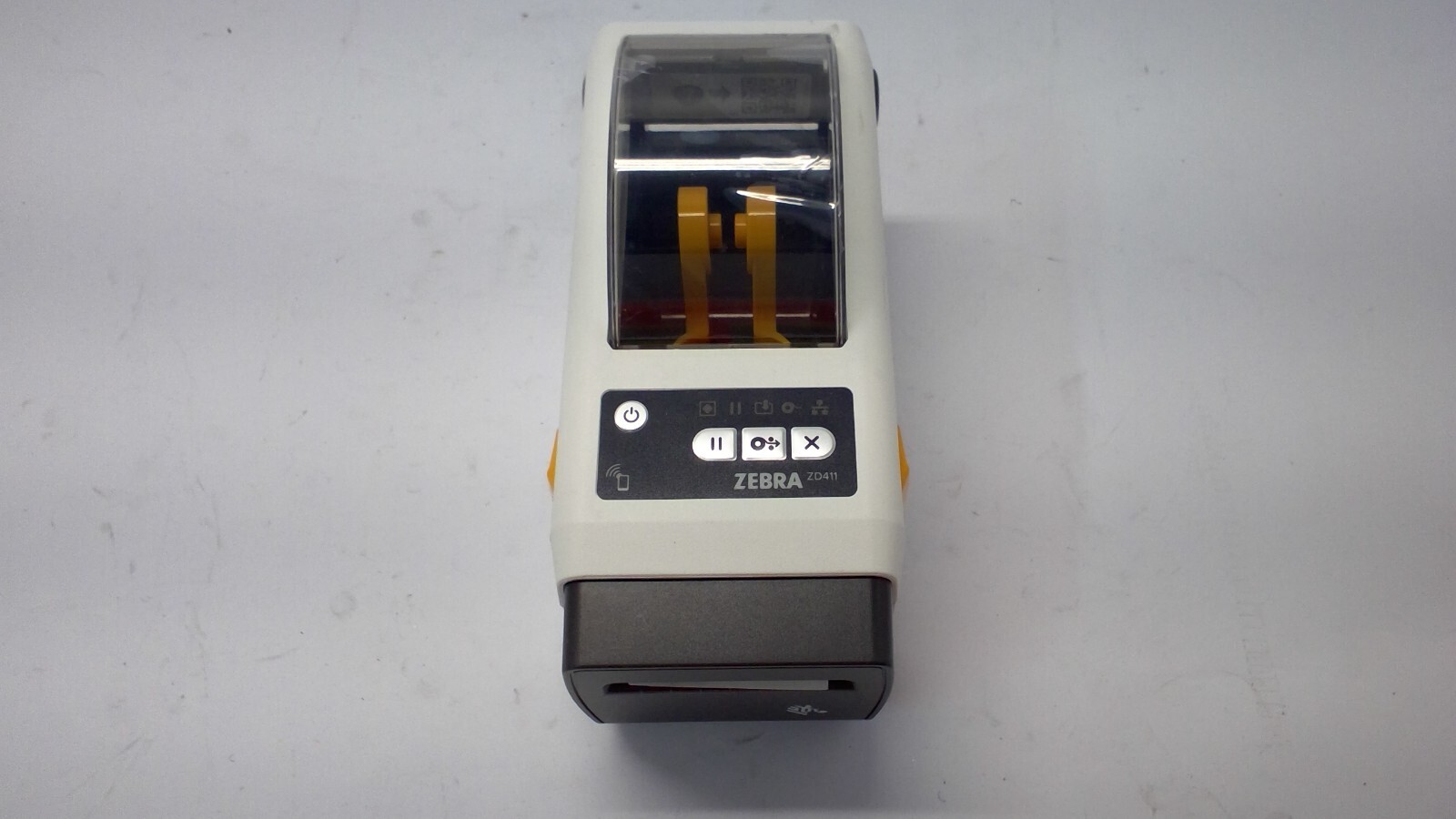 Zebra ZD411 Direct Thermal Ethernet Healthcare 300 dpi ZD4AH22