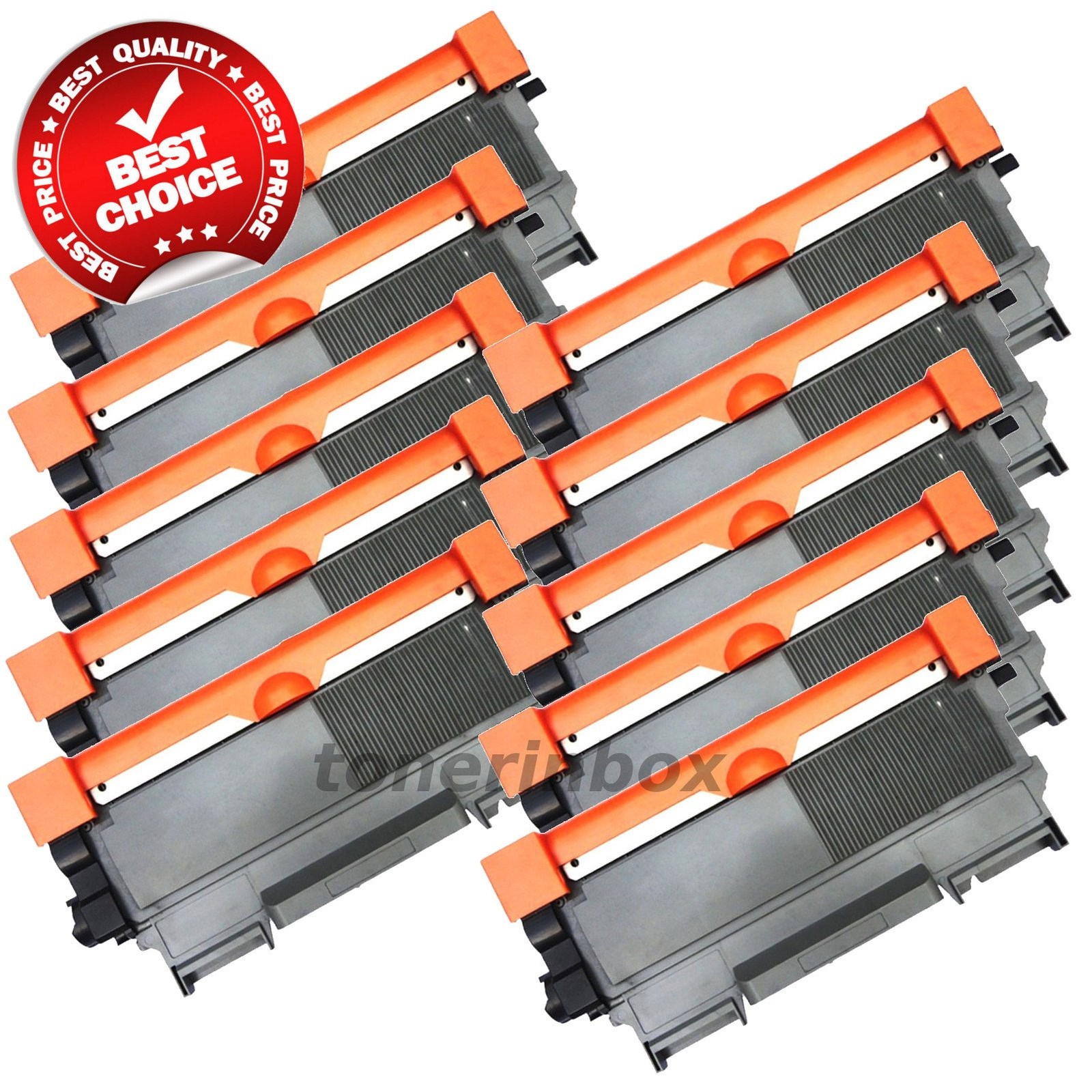 10 PK E310 (2RMPM) Toner Cartridge for Dell E310dw E514dw E515dw E515dn Printer