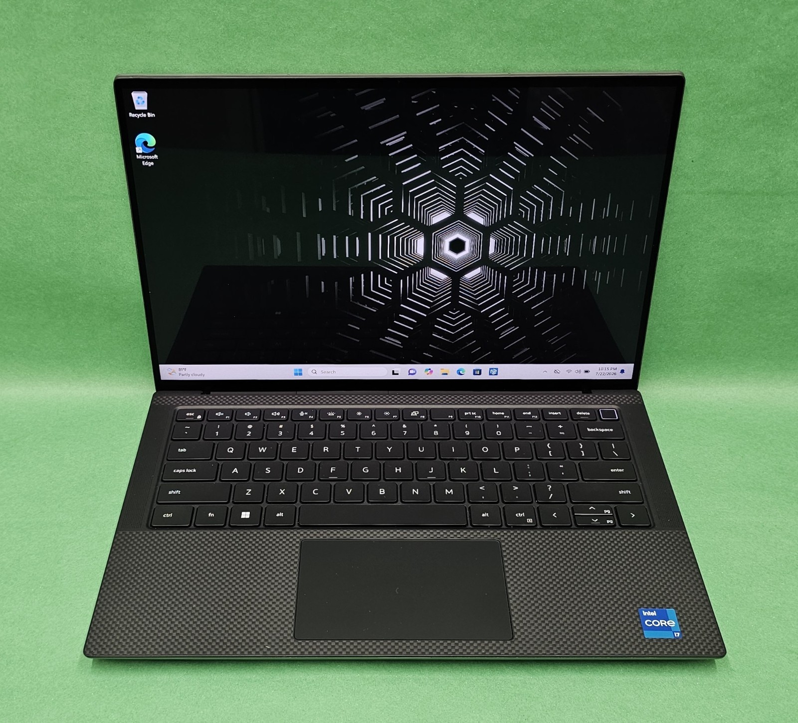 Dell Precision 5470 QHD+ Touch Laptop i7-12800H 2.40GHz 32GB 512GB RTX A1000