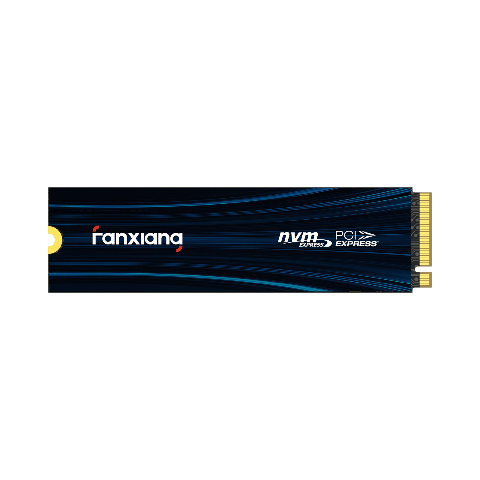 Fanxiang NVMe SSD 500GB Gaming PCIe 4.0×4 PS5 SSD M.2 7300MB/s Solid State Drive