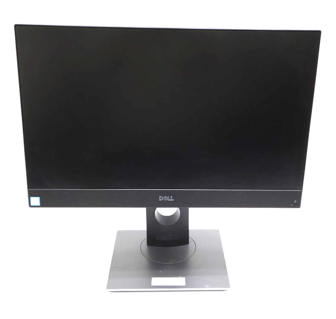Dell OptiPlex 7460 AIO PC i3-8100 3.60GHz 8GB Ram 256GB SSD W11 w/cable “READ