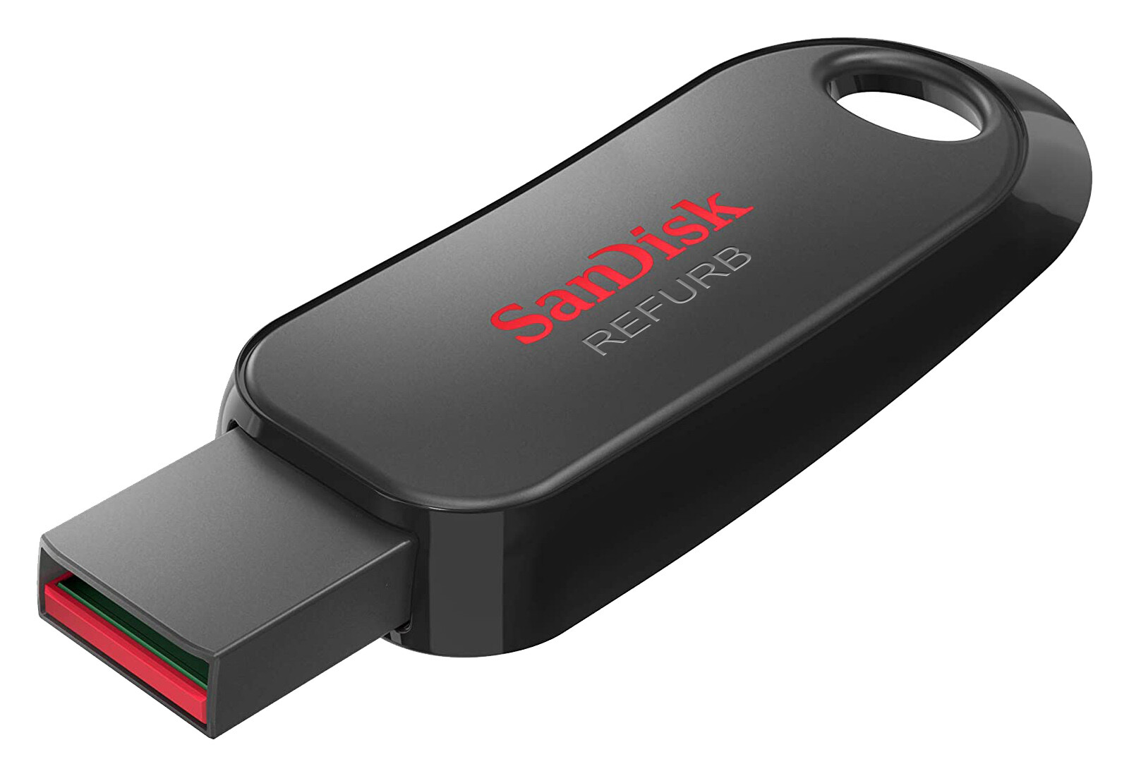LOT 5x SanDisk Cruzer Snap USB 2.0 Flash Drive 32GB SDCZ62-032G