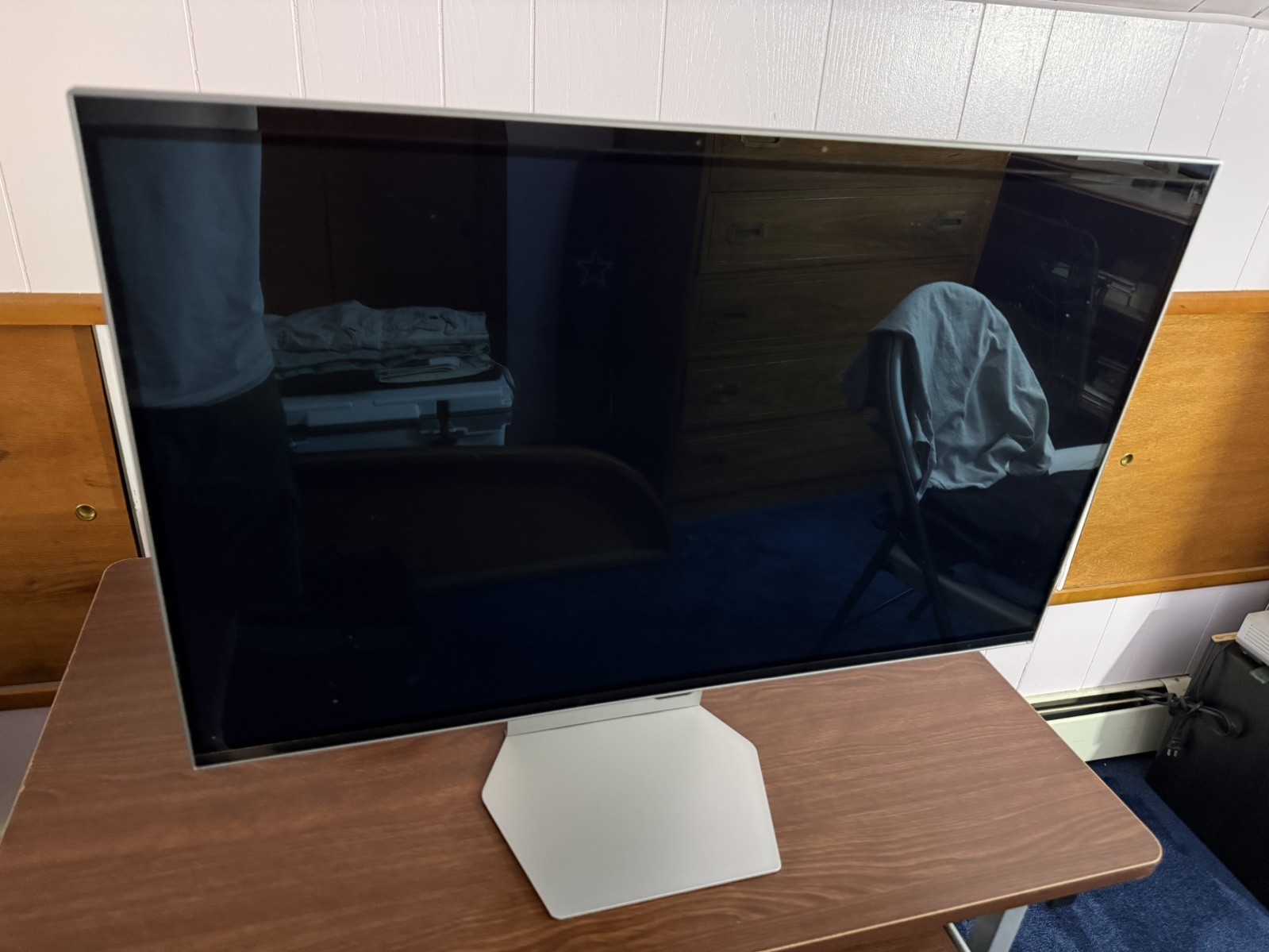 Samsung 27-inch Odyssey 3D G90XF, 4K, 165Hz, Gaming Monitor, LS27FG900XNXZA