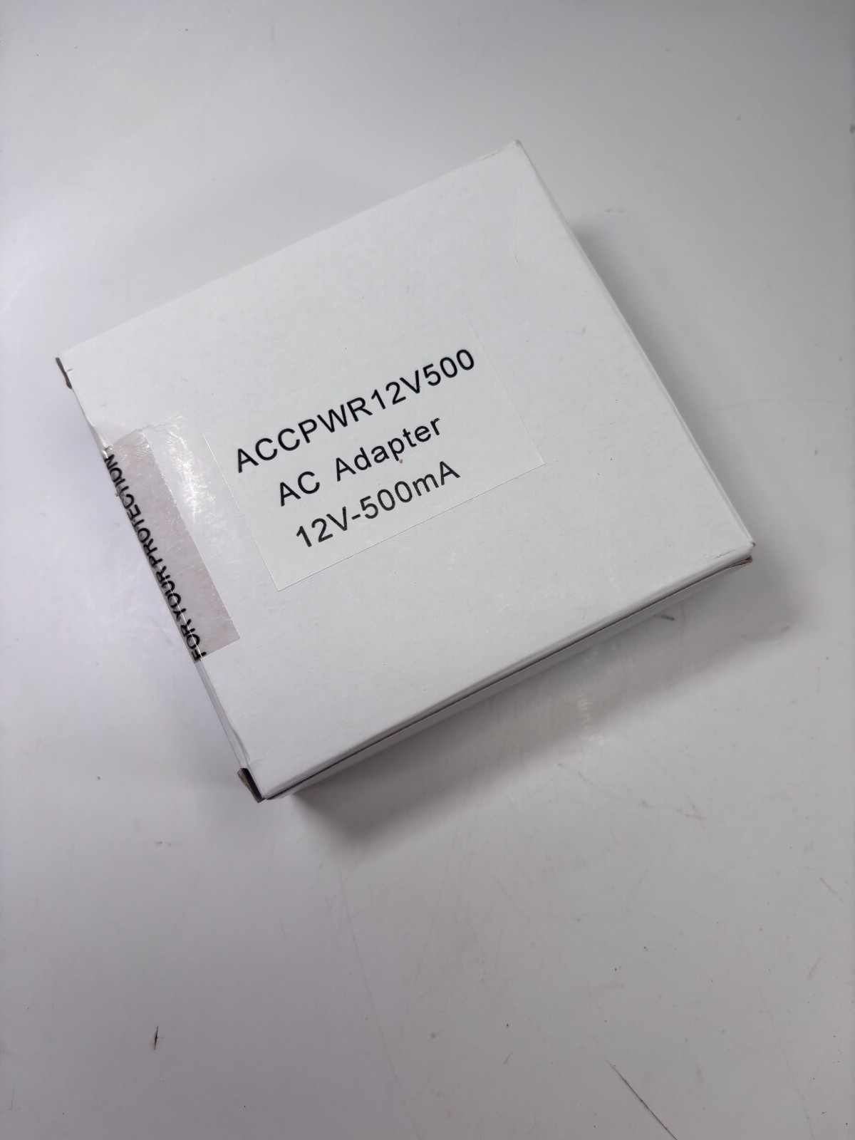 ORIGINAL Lorex ACCPWR12V500  AC Adapter 12V-500MA OEM