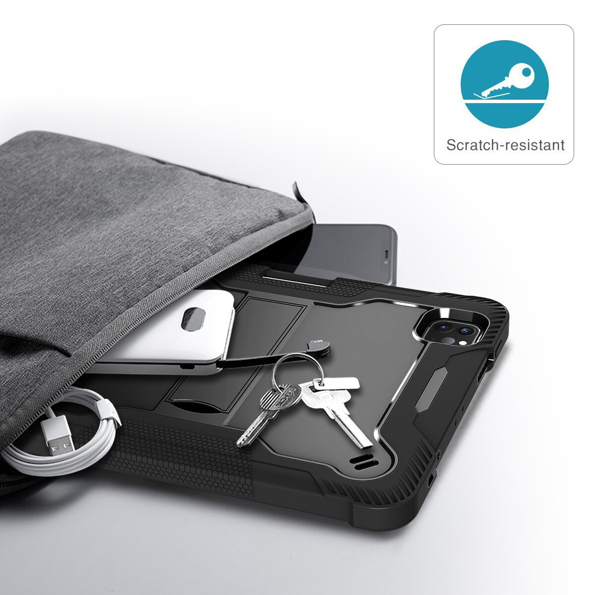Shockproof Case Cover For Apple iPad 9th 8th 7th 6th 5th Generation 10.2″ 9.7″